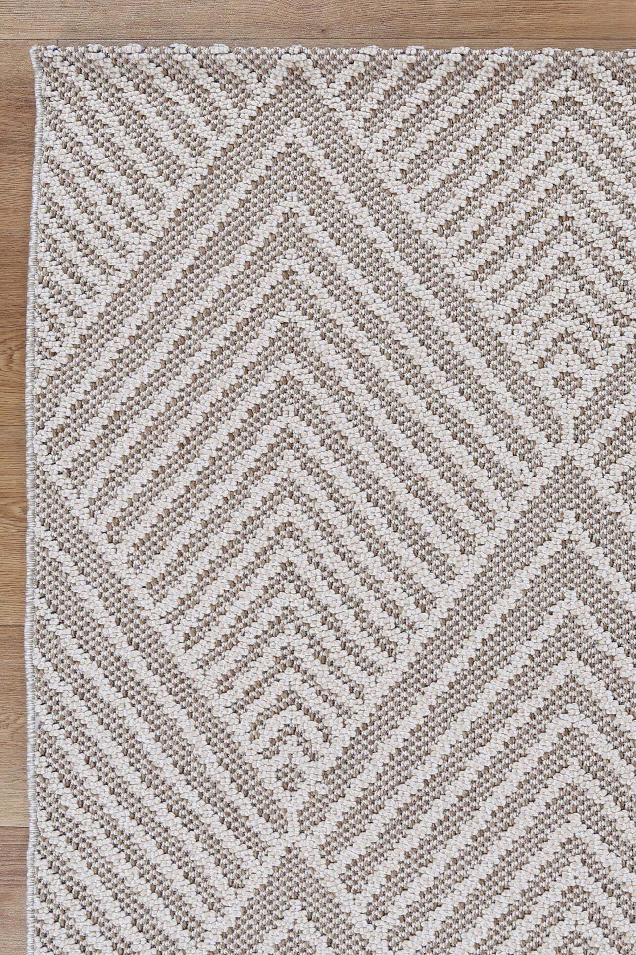 Viva Geometric Flatweave Rug