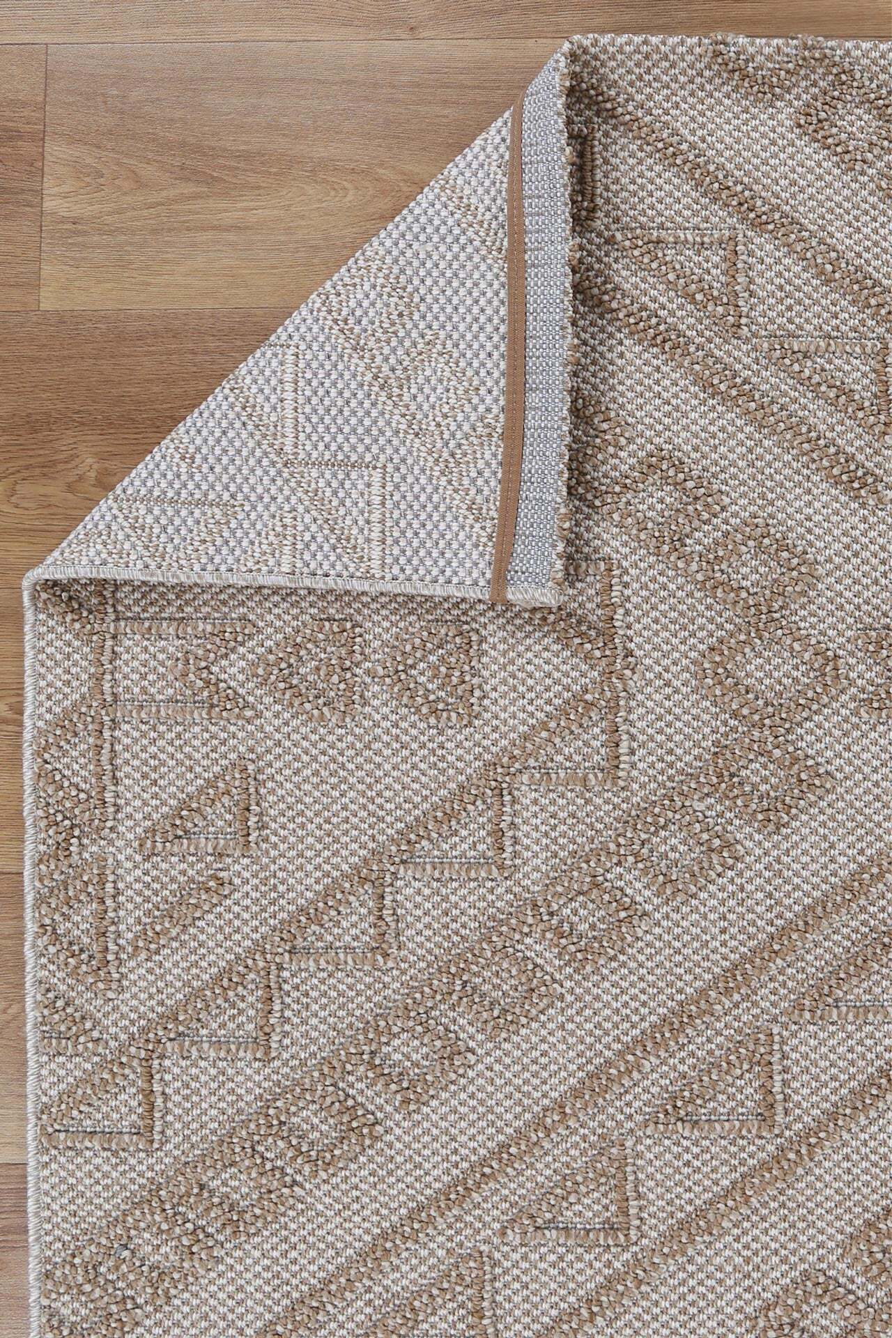 Viva Geometric Flatweave Rug