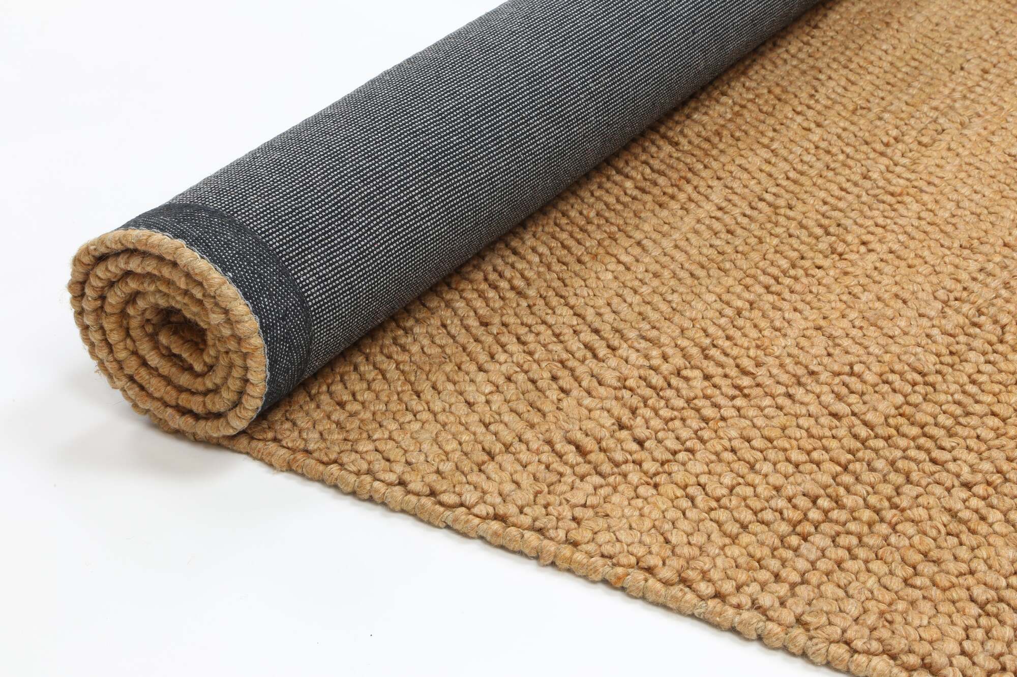 Zuri Orange Hand Loomed Rug