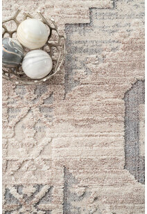 Aroma Moroccan Medallian Rug