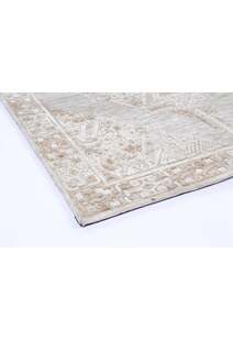 Amir Medallion Flatweave Rug