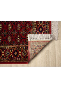 Baloch Geometric Rug