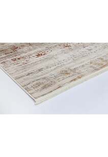 Bari Contemporary Fringed Rug