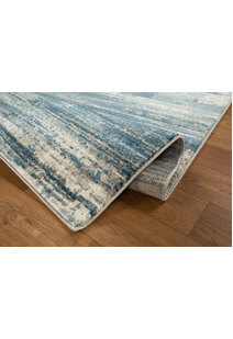 Bliss Contemporary Striped Rug