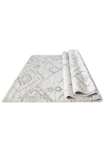 Bergamo Cream Moroccan Rug