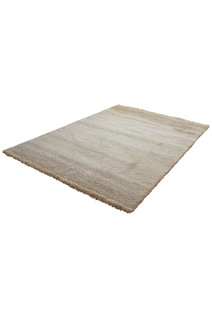 Boston Plain Beige Modern Rug