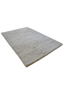 Boston Plain Grey Modern Rug