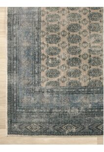 Cato Traditional Geometric Rug