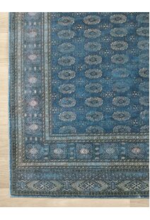 Cato Traditional Geometric Rug