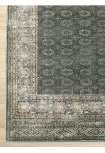 Cato Traditional Geometric Rug