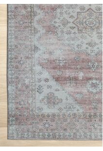 Cato Traditional Medallion Rug