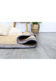 Carmel Hand Woven Jute Rug