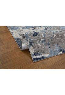 Cloud Modern Abstract Rug