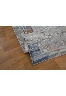 Cloud Contemporary Abstract Rug