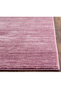 Domani Modern Plain Violet Rug