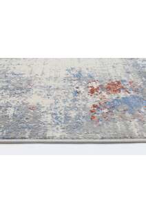 Elvis Overdyed Contemporary Rug