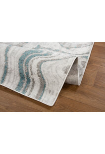 Hebden Modern Abstract Rug