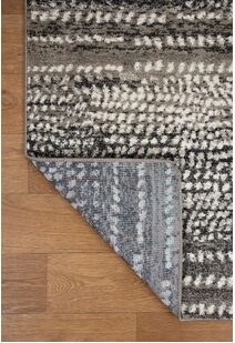 Kabir Modern Striped Rug