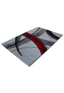 Lucia Modern Carved Abstract Rug