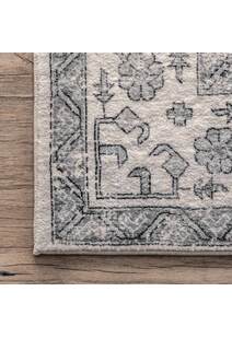 Lora Faded Medallion Rug