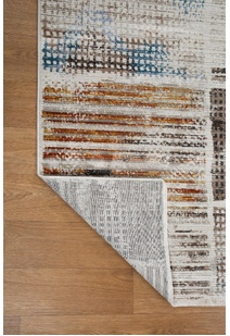 Lukas Geometric Rug