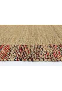 Massimo Hand Woven Border Rug