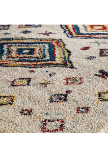 Nordic Diamond Moroccan Rug