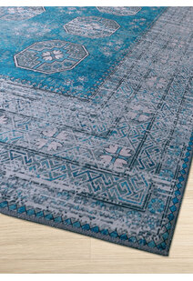 Noble Traditional Medallion Rug