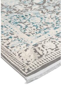 Rina Traditional Floral Rug