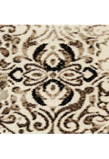 Sade Beige Contemporary Rug