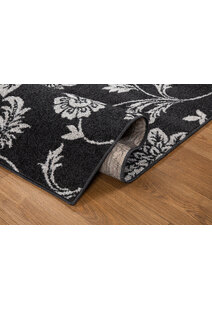 Sandy Contemporary Floral Rug