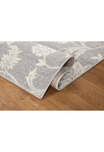 Sandy Contemporary Floral Rug