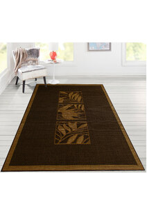 Storm Indoor Outdoor Floral Rug