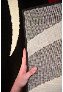 Sky Modern Circle Pattern Rug