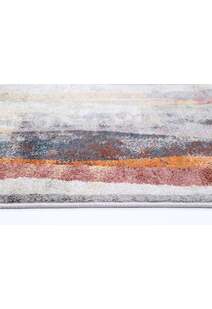 Suvi Modern Pastel Striped Rug