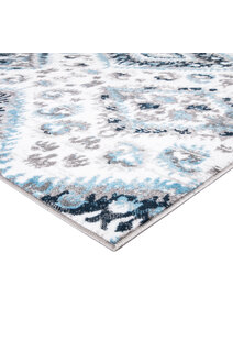 Toni Diamond Medallion Rug