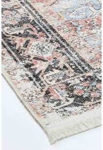 Victoria Vintage Cotton Rug