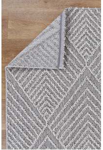 Viva Geometric Flatweave Rug