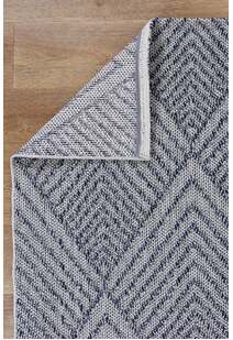 Viva Geometric Flatweave Rug