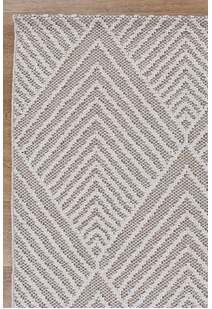 Viva Geometric Flatweave Rug