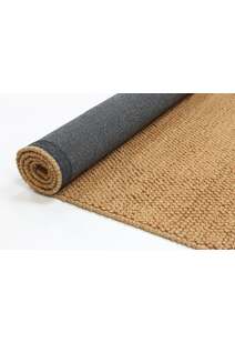 Zuri Orange Hand Loomed Rug