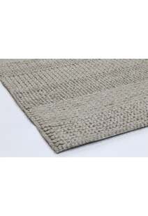 Zuri Beige Hand Loomed Rug