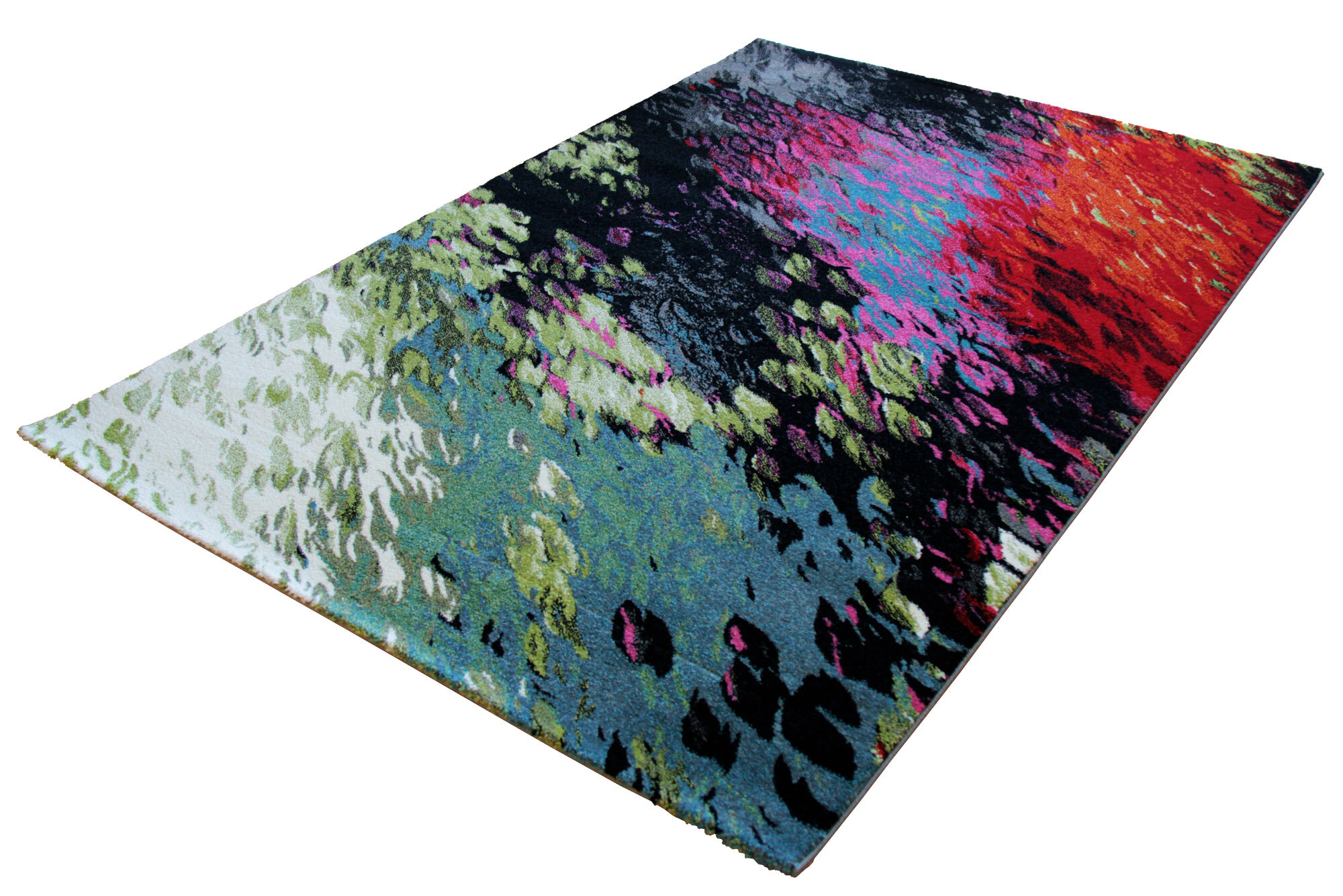 Adobe Modern Abstract Rug