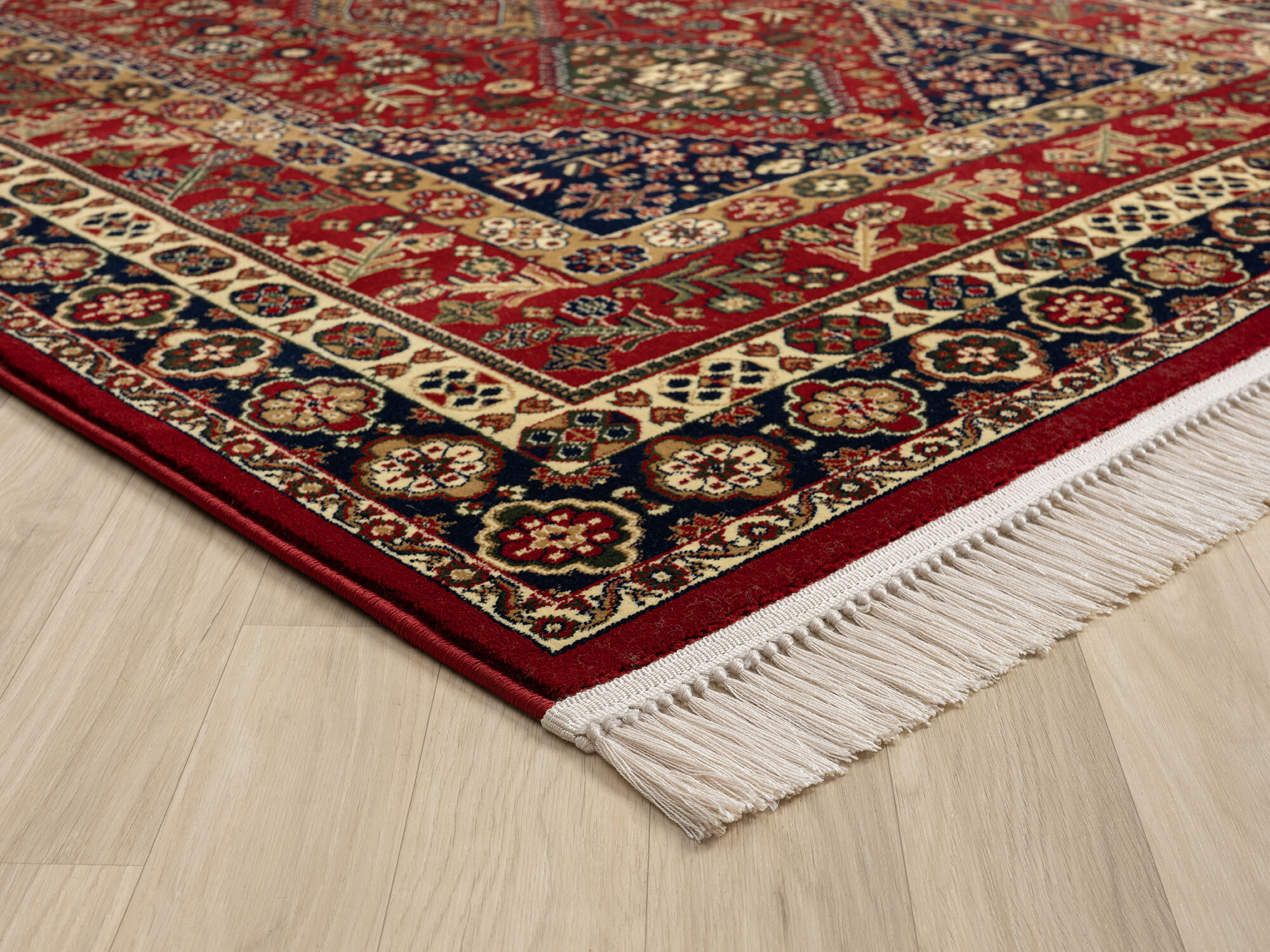 Turkomen Classic Medallion Rug