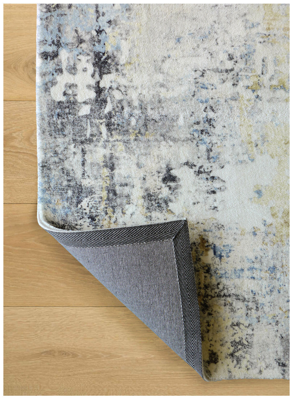 Cato Contemporary Abstract Rug