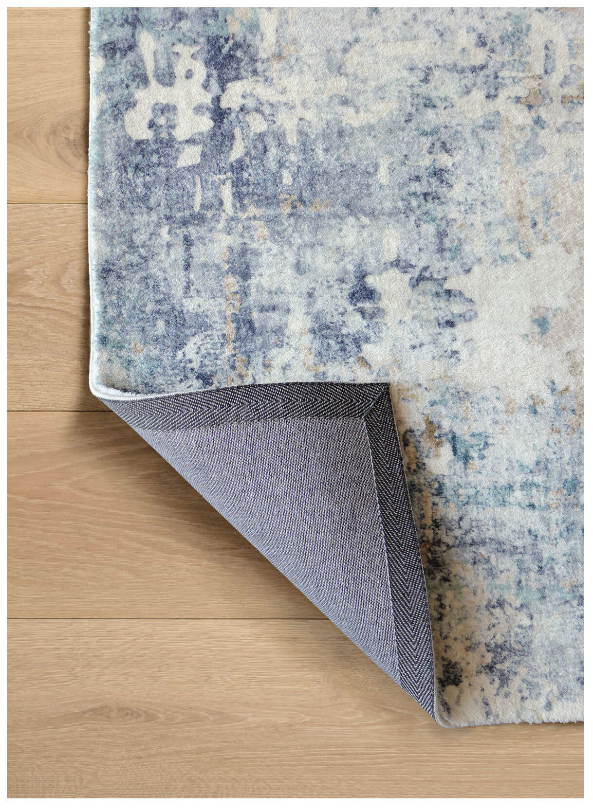 Cato Contemporary Abstract Rug