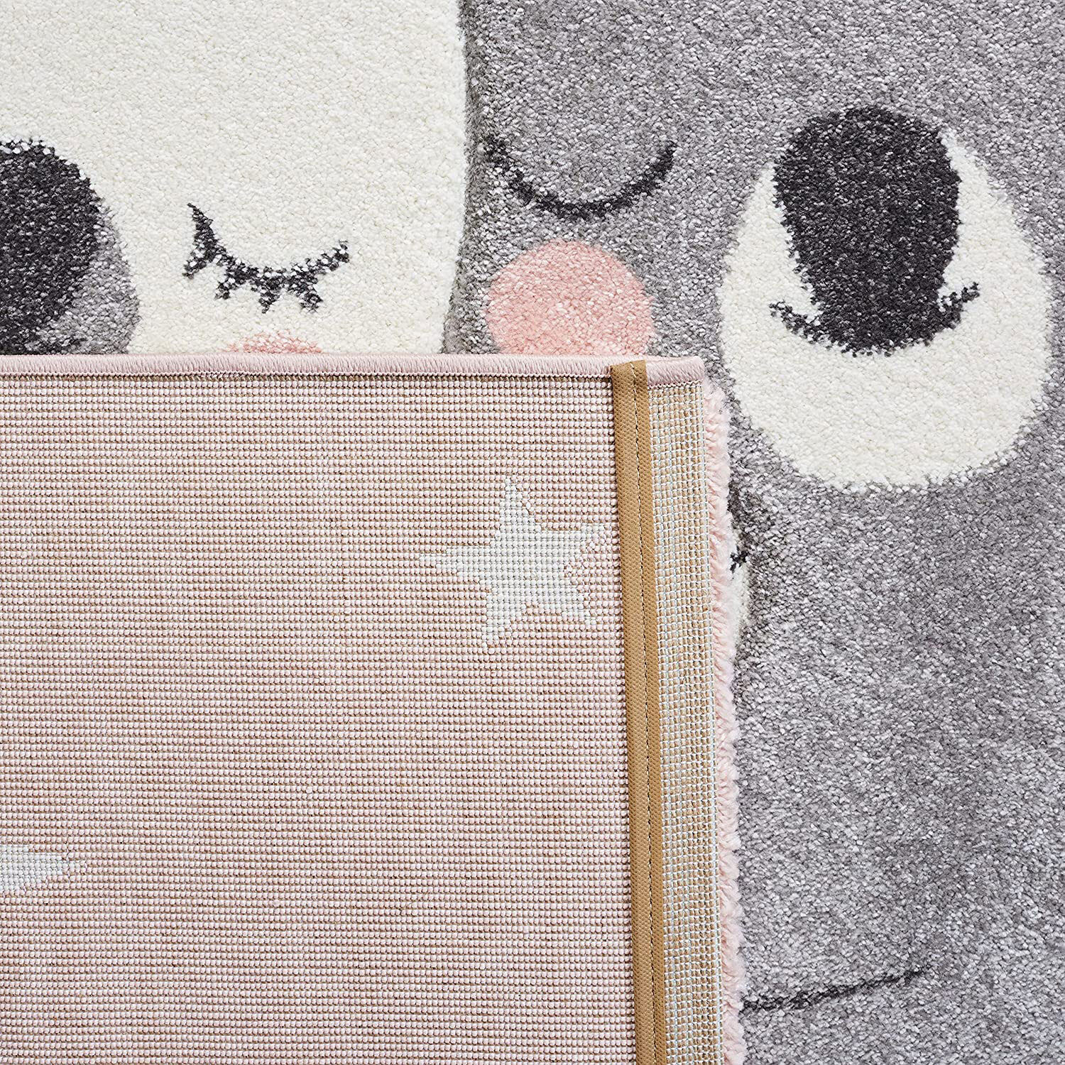 Charlie Cute Koala Hug Kids Rug