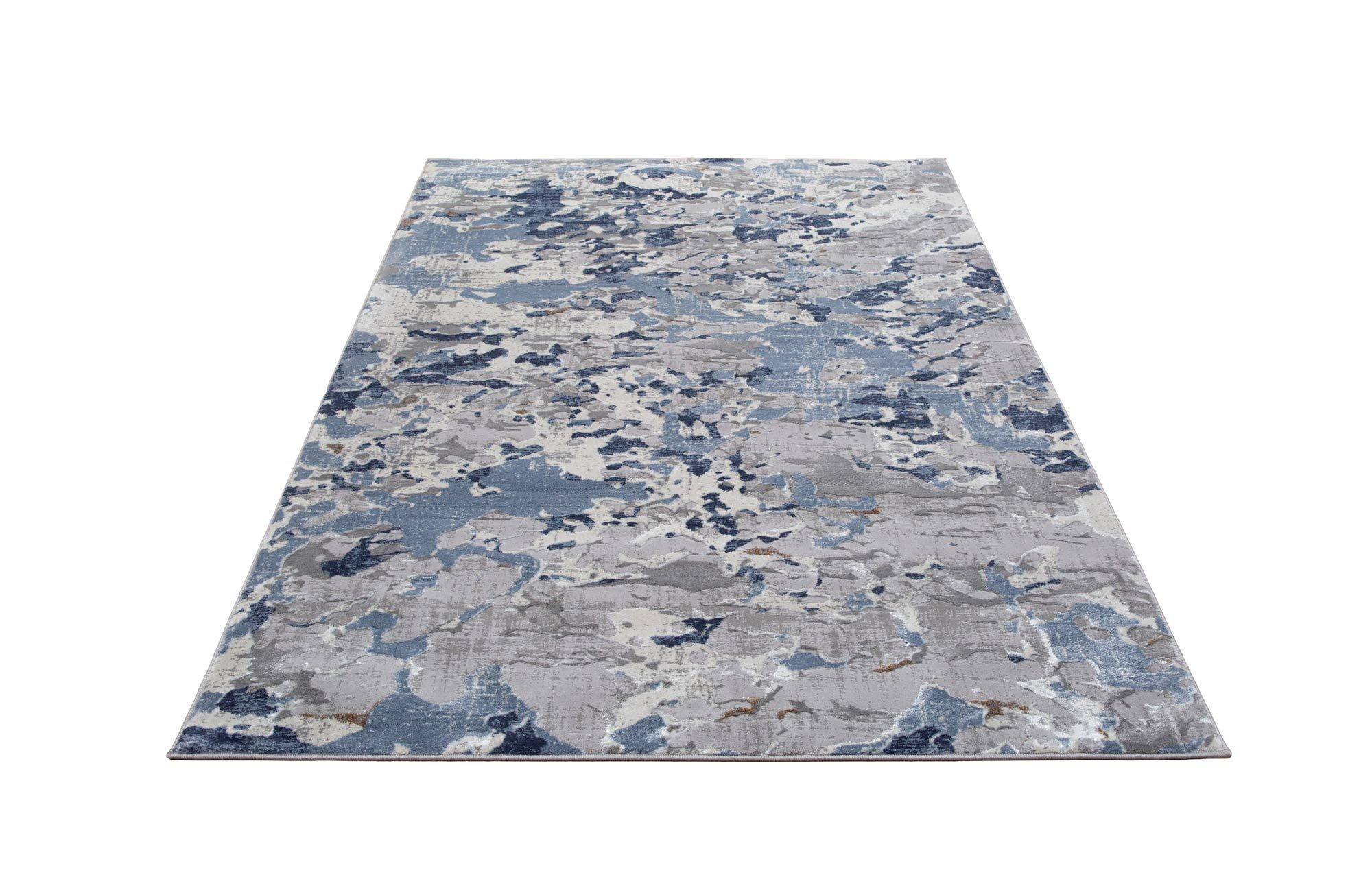 Cloud Modern Abstract Rug