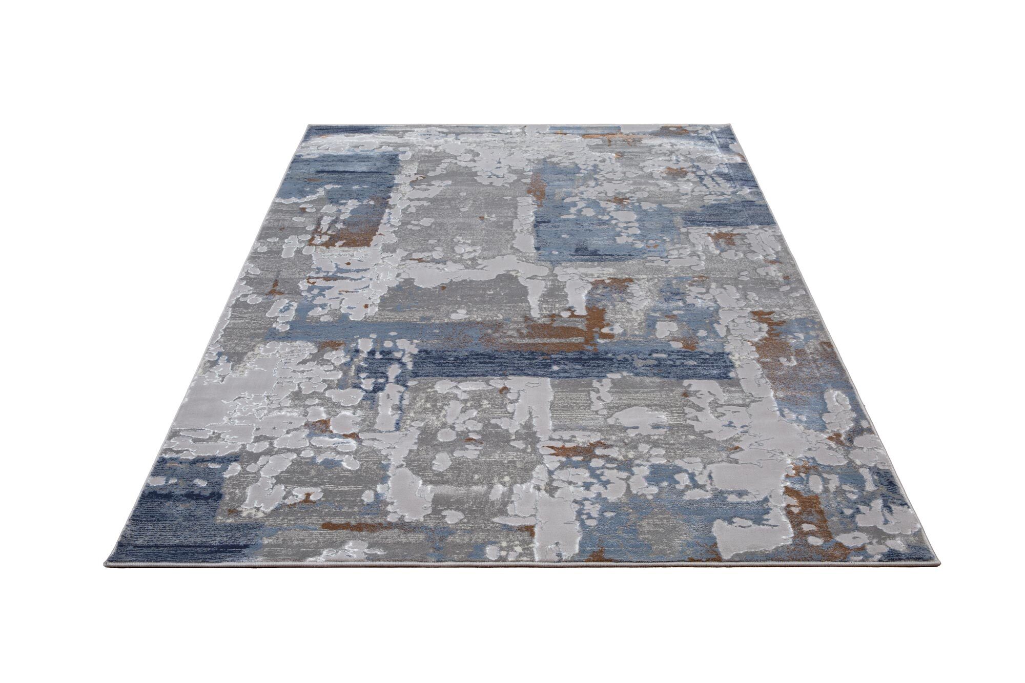 Cloud Contemporary Abstract Rug