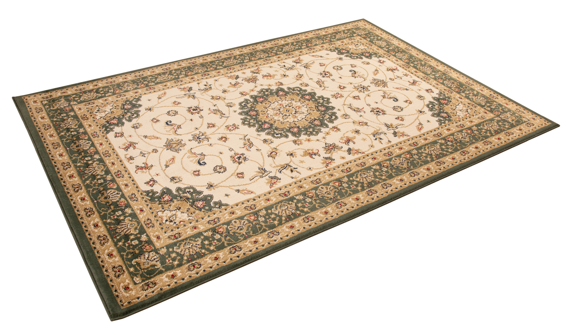 Coen Traditional Medallion Rug